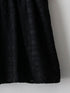 LC Waikiki Crew Neck Self-Patterned Girl Dress